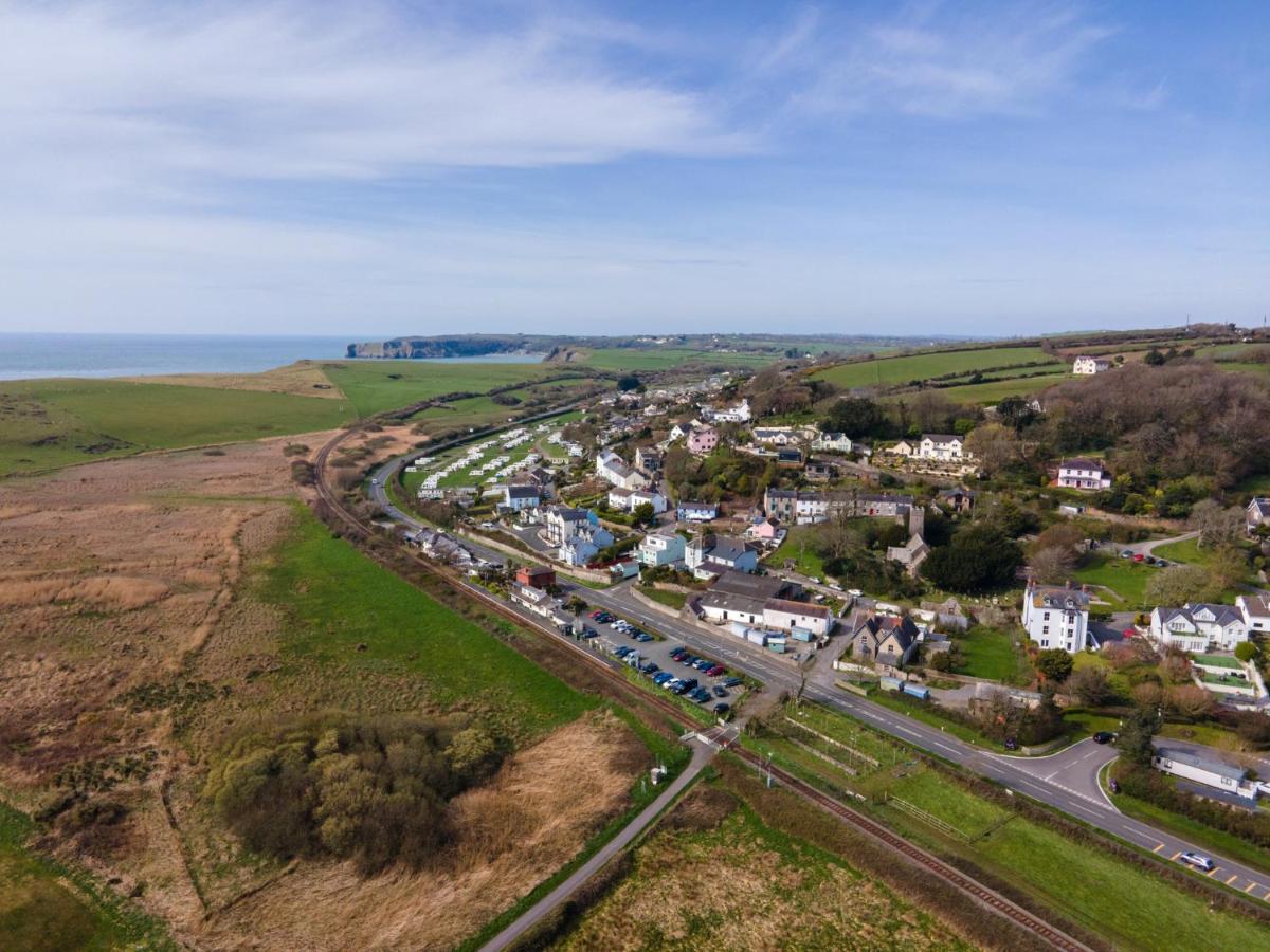 Apartament Priory Bay Escapes - Visum Tenby Zewnętrze zdjęcie